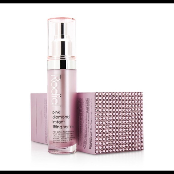 Sealed Pink Diamond Instant Lifting Serum